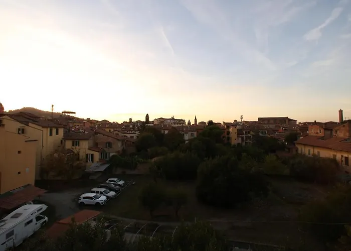 Getthekey L'attico Degli Orti *