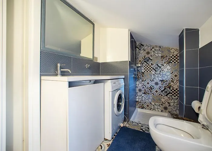 Getthekey L'attico Degli Orti Апартаменты *