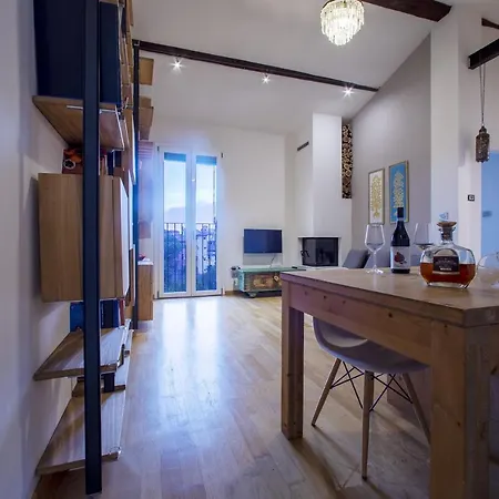 Getthekey L'attico Degli Orti Appartement Bologna