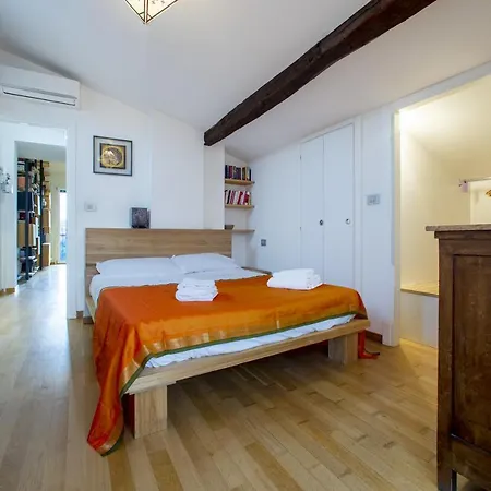 Getthekey L'attico Degli Orti Appartement Bologna
