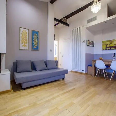 Getthekey L'attico Degli Orti Apartament