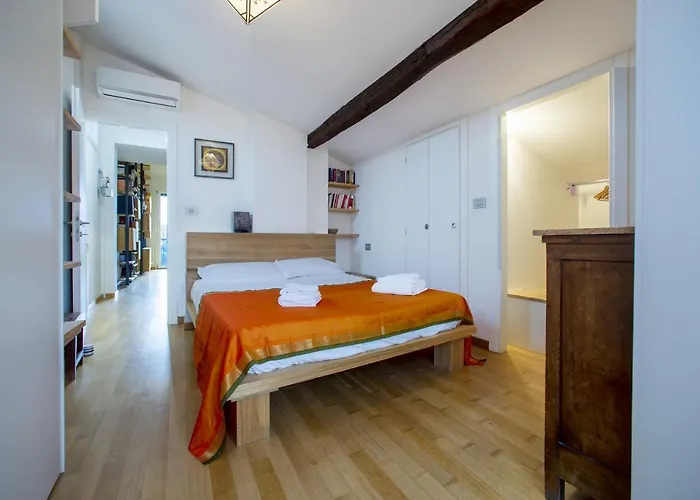 Getthekey L'attico Degli Orti Apartament Bolonia