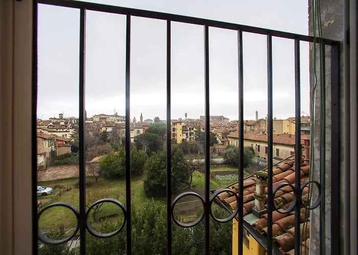 Apartament Getthekey L'attico Degli Orti