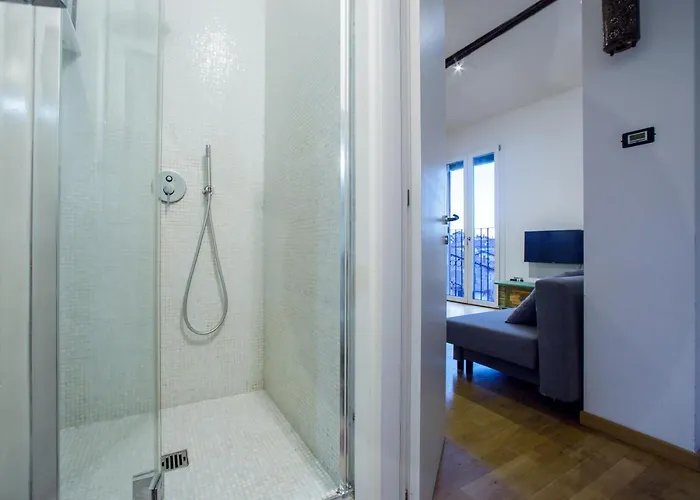 Getthekey L'attico Degli Orti Apartament