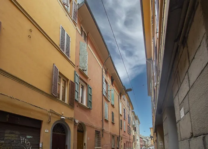 Getthekey L'attico Degli Orti Apartament