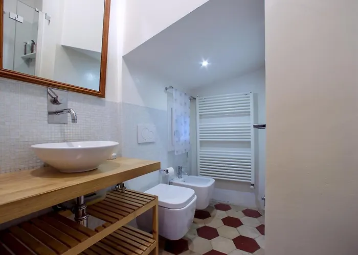 Getthekey L'attico Degli Orti Bolonia