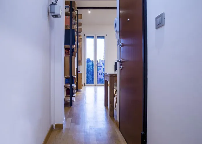 Apartament Getthekey L'attico Degli Orti