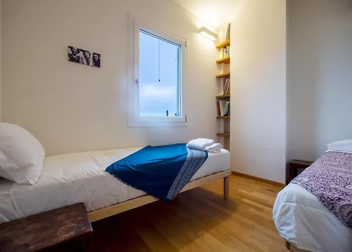 Apartament Getthekey L'attico Degli Orti Bolonia