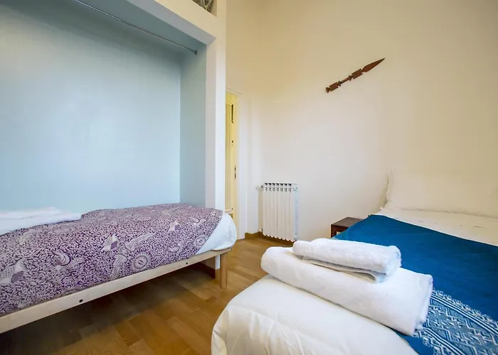 Getthekey L'attico Degli Orti Apartament Bolonia