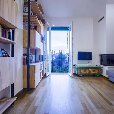 Getthekey L'attico Degli Orti Apartment