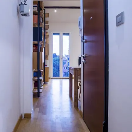 公寓 Getthekey L'attico Degli Orti