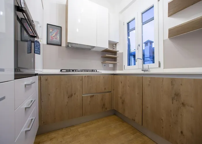 Getthekey L'attico Degli Orti Bologna