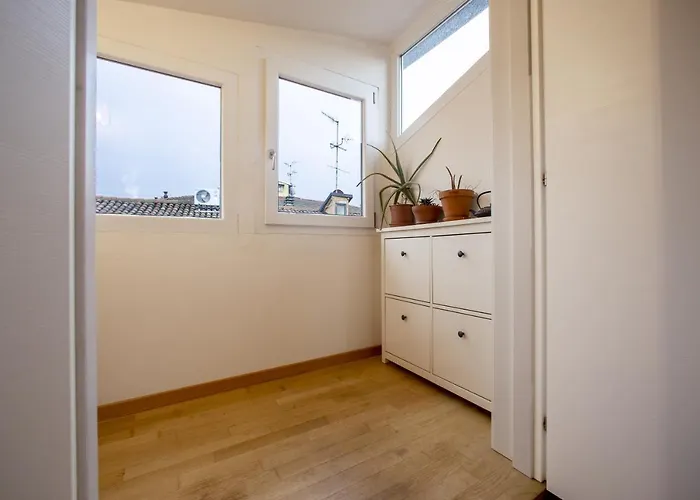 Getthekey L'attico Degli Orti 博洛尼亚