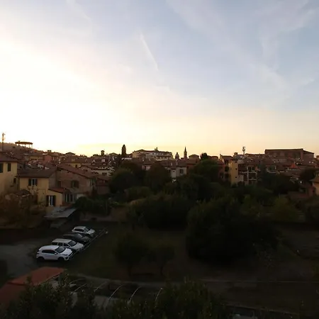 Getthekey L'attico Degli Orti *