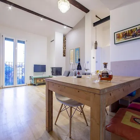 Getthekey L'attico Degli Orti Bolonya