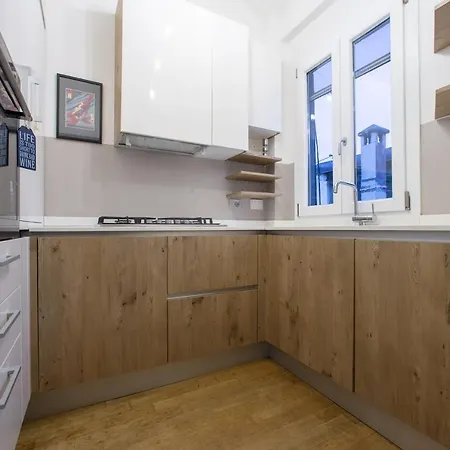 Getthekey L'attico Degli Orti Bolonya