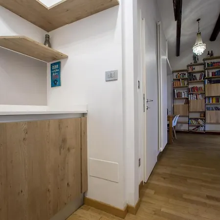 Getthekey L'attico Degli Orti Bolonya